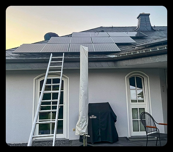 PV-Anlage 