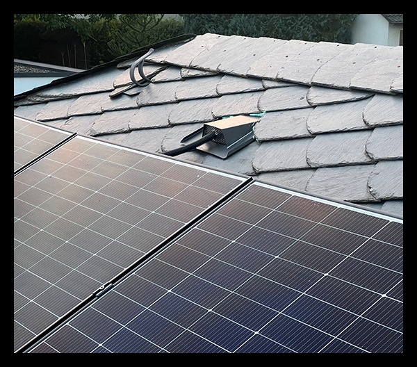 Photovoltaik in Königstein (Taunus)