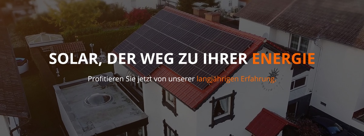 Photovoltaik Riedstadt - ☀️M+S Solar GmbH: ✔️Solarenergie, Solaranlage, PV Anlage, Stromspeicher