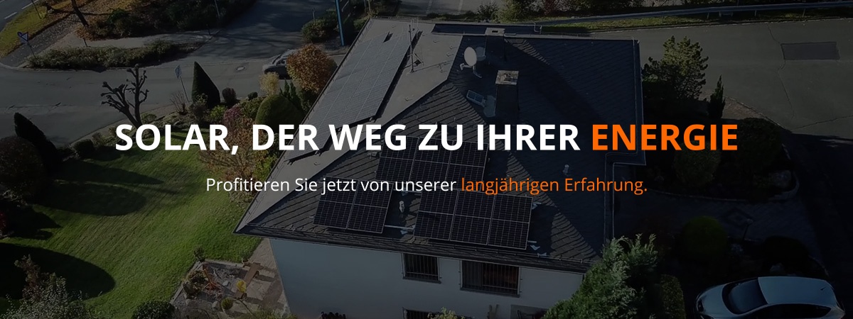 Photovoltaik Hattersheim (Main) - ☀️M+S Solar GmbH: ✔️Solaranlage, PV Anlage, Solarenergie, Stromspeicher