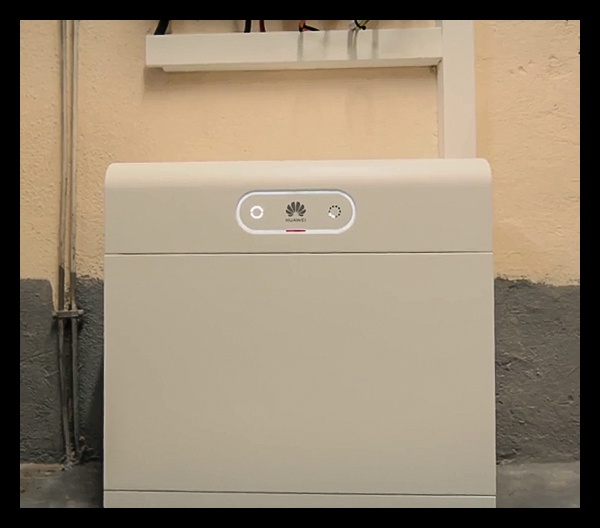 Solarbatterie 