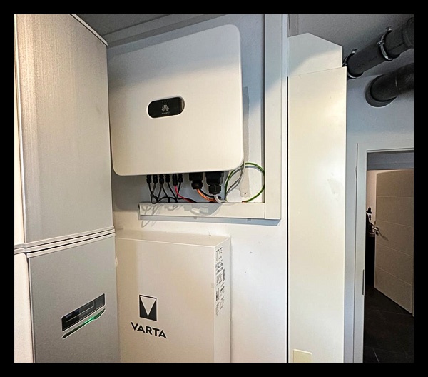 Solarenergie mit Batteriespeicher in Königstein (Taunus)