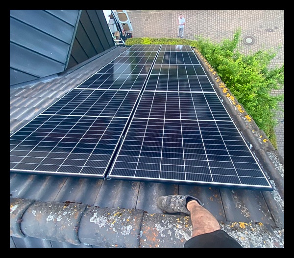 Solarstrom 
