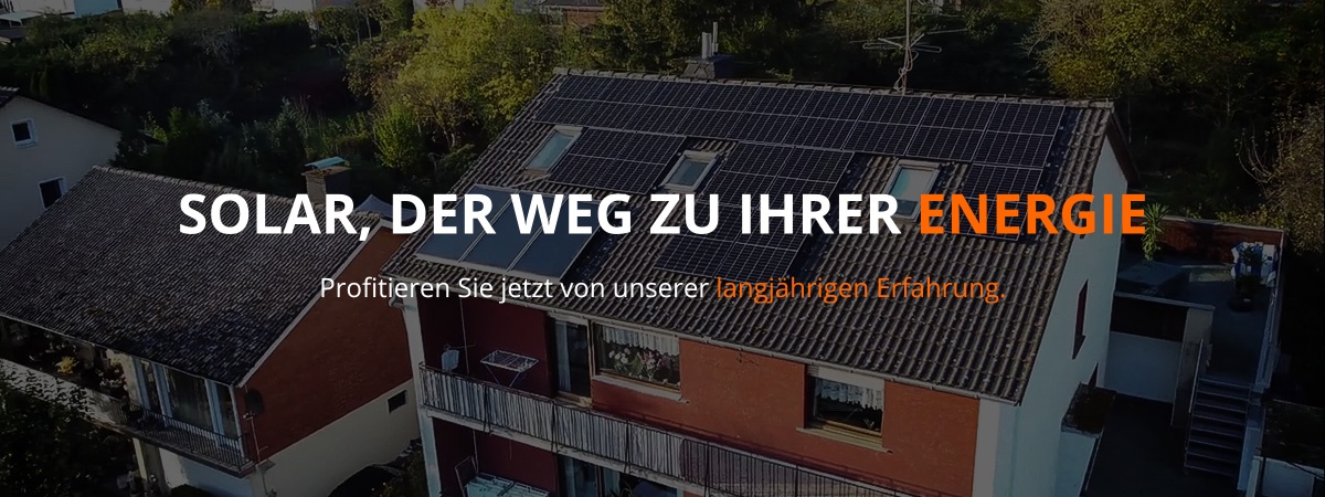 Photovoltaik Frankfurt (Main) - ☀️M+S Solar GmbH: ✔️Solaranlage, Solarenergie, PV Anlage, Stromspeicher