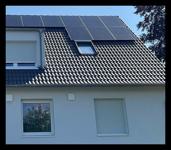 passende Photovoltaik Anlage für das Dach im Raum  Frankfurt (Main)