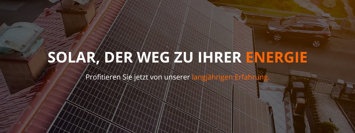 Photovoltaik Zornheim - ☀️M+S Solar GmbH: ✔️Solarenergie, PV Anlage, Solaranlage, Stromspeicher